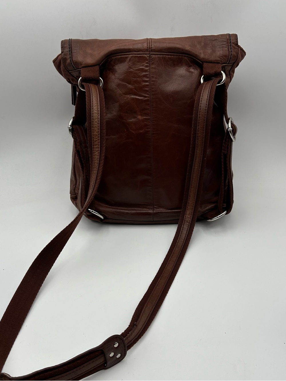 The SAK Leader Backpack/Purse - Picture 3 of 9
